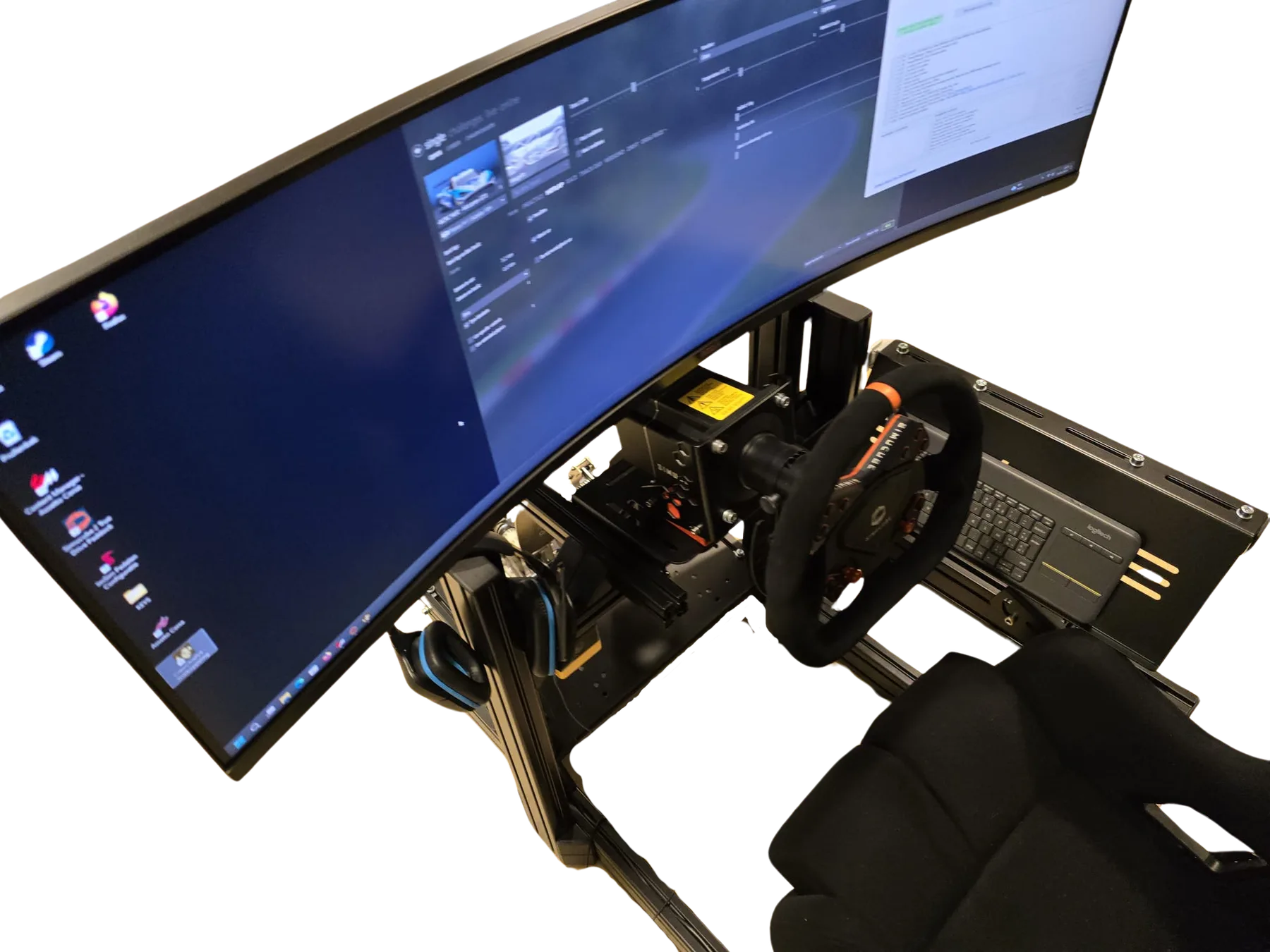 Extrusie Simulator