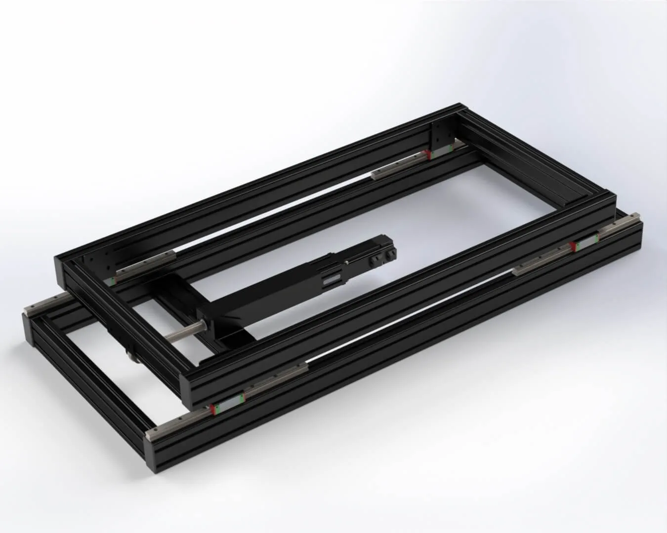Motion Platform 5 Axis
