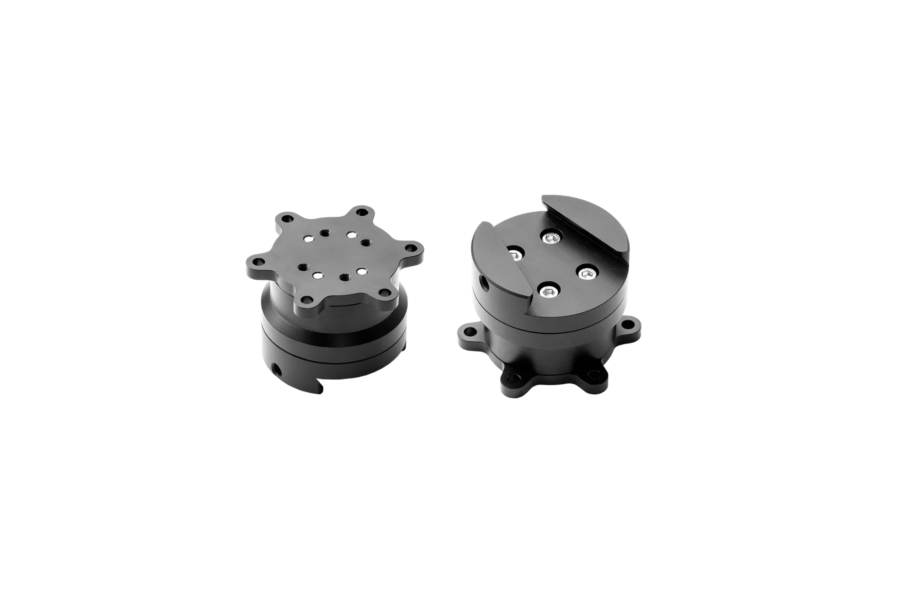 Simucube Quick Release Wheel Side Kit