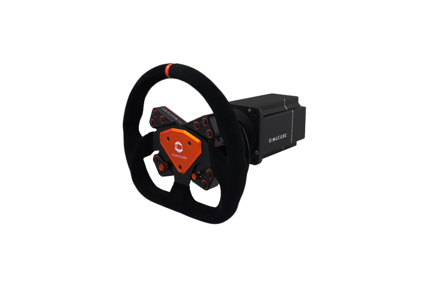 Simucube Tahko GT-21 x Simucube 2
