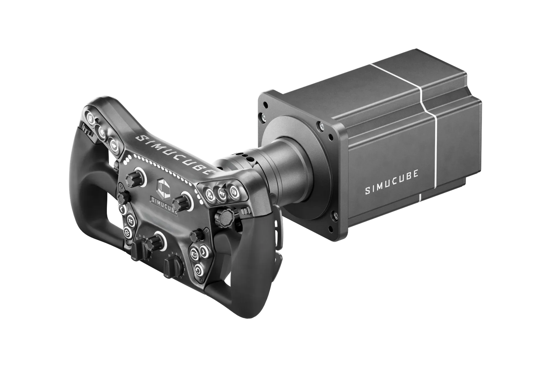 Simucube Savu Pro x Simucube 2