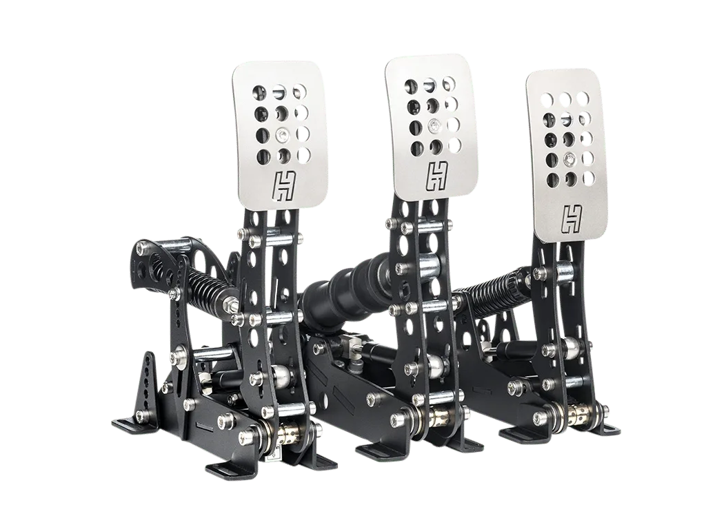 Heusinkveld Sim Pedals Ultimate+