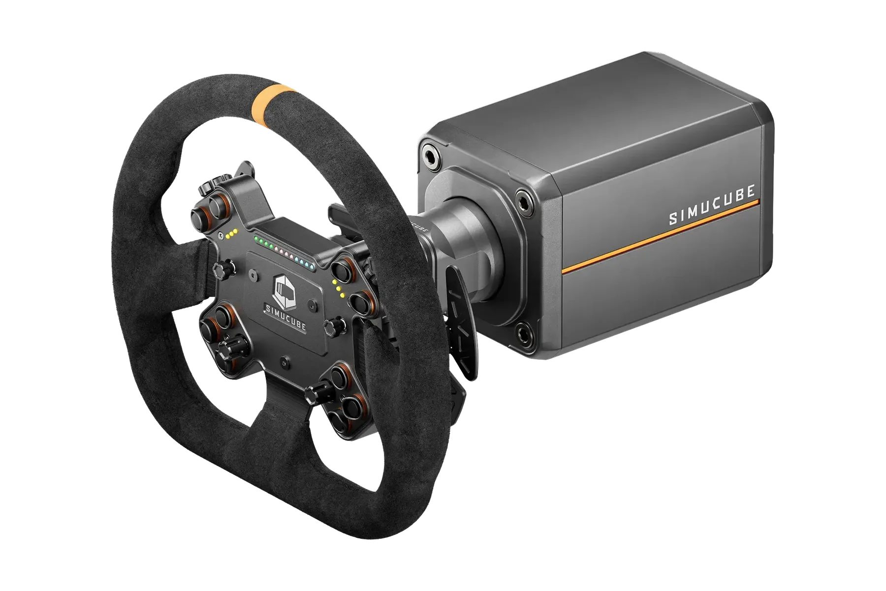 Simucube Valo GT-23 x Simucube 3