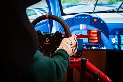 Go-kart racing