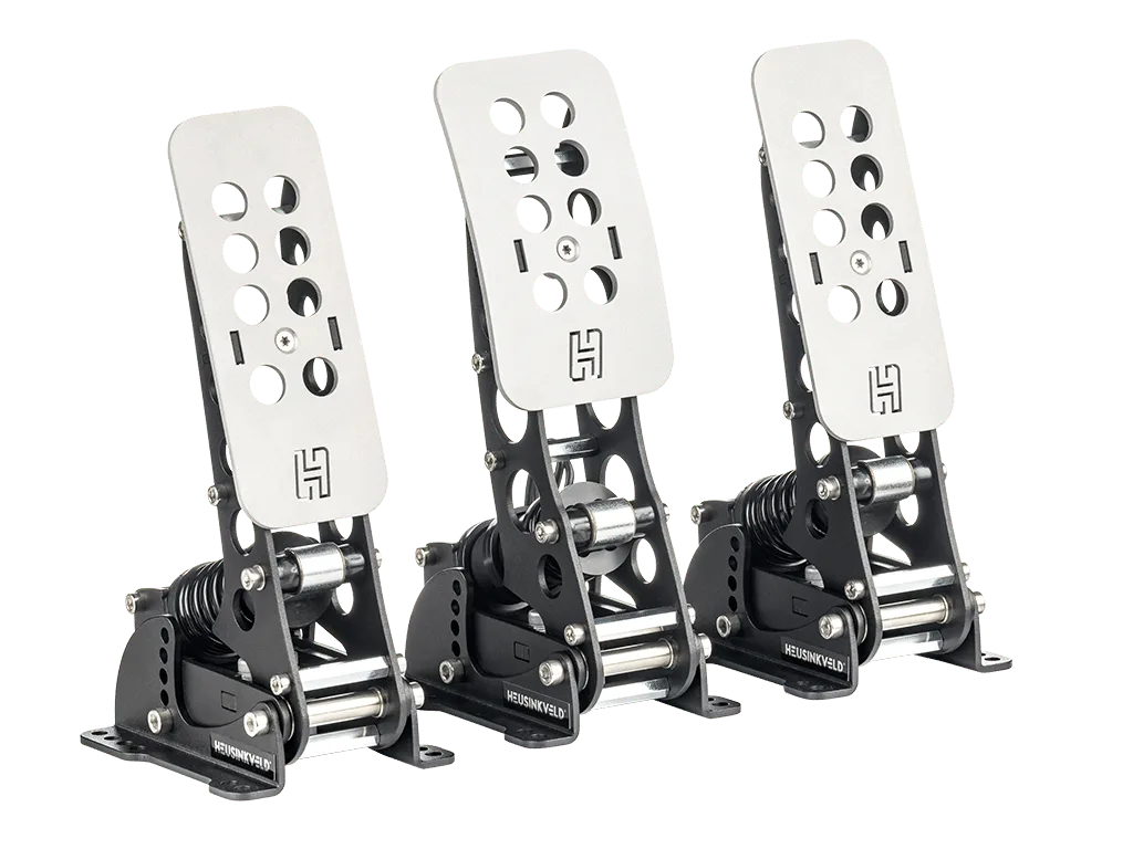 Heusinkveld RaceCenter Pedals