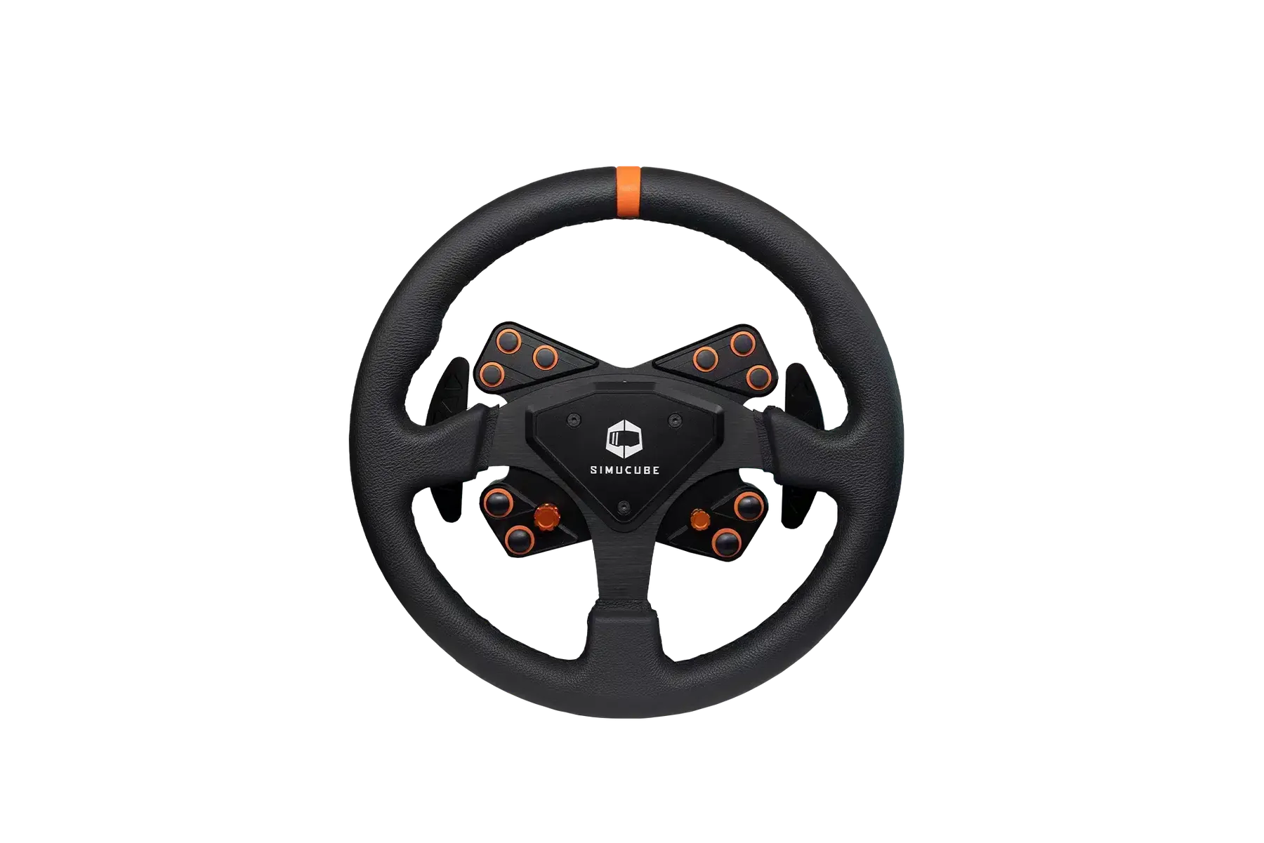 Simucube Tahko Round Black Edition
