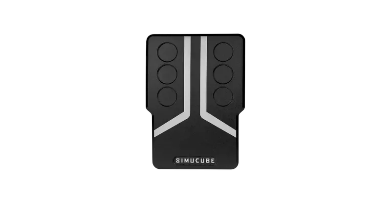 Simucube ActivePedal Brake Pedal Face Plate