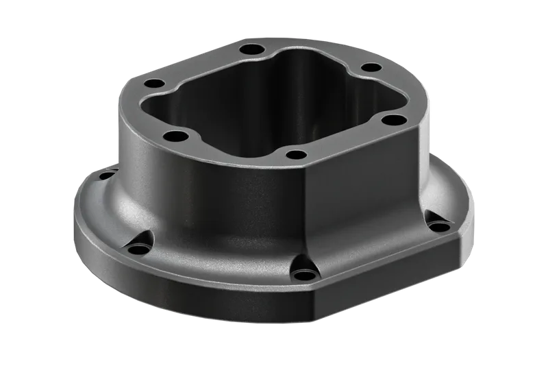 Simucube 50.8 mm to 70 mm Adapter