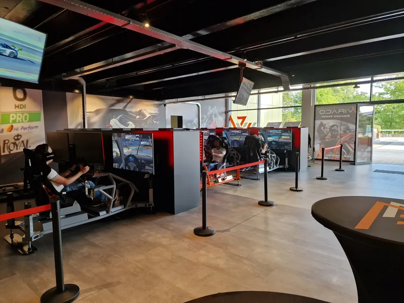 Simracing center