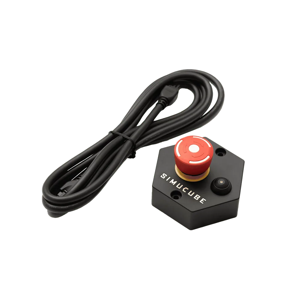 Simucube Premium Torque Off Button