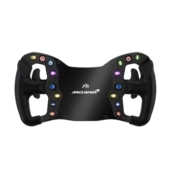 Ascher Racing McLaren Artura Sport