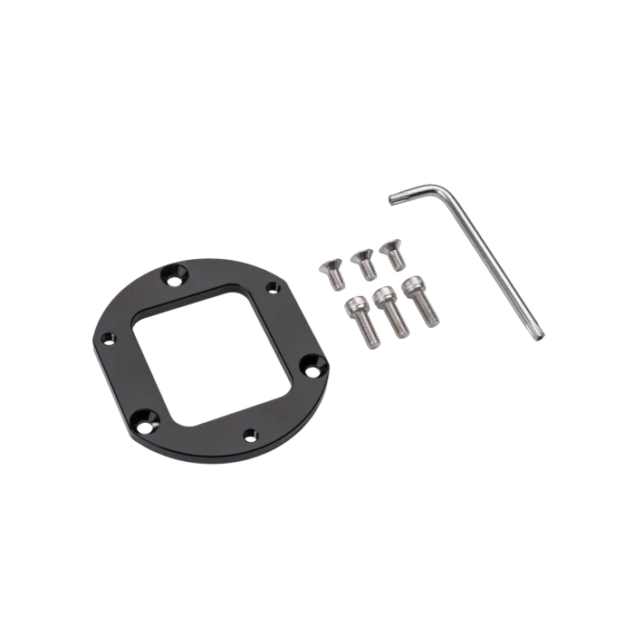 Ascher Racing SC3 QR Mounting Adapter