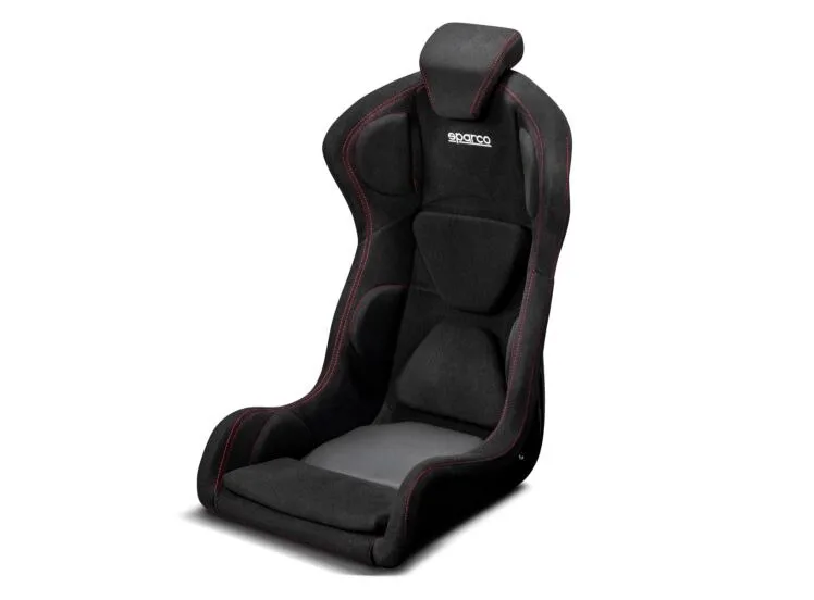 Sparco Evolve Pro Sim Racing Endurance Kart Seat