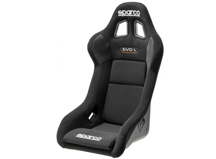 Sparco EVO L QRT Gaming Stoel