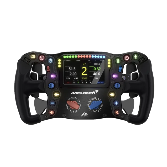 Ascher Racing McLaren Artura Ultimate
