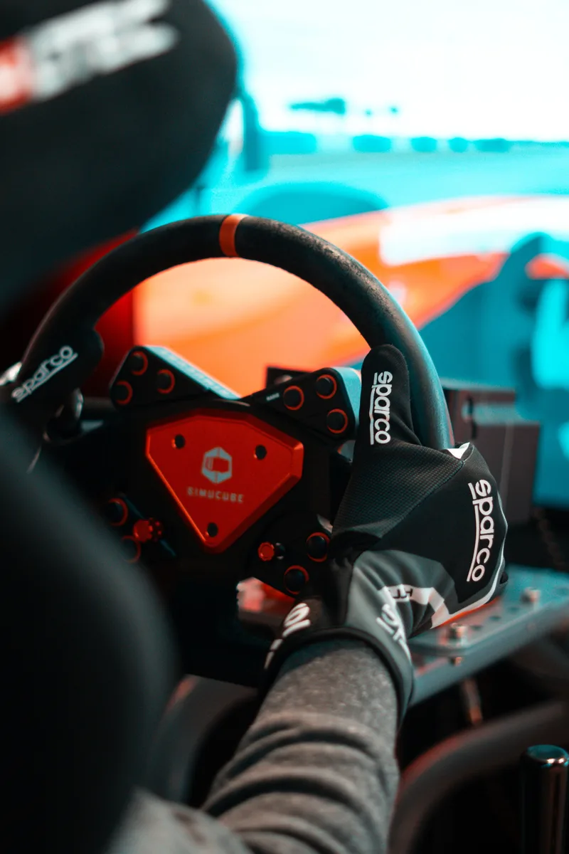 De Intersim Competitie 2025 gaat van start – wie wordt de snelste simracer van het land?