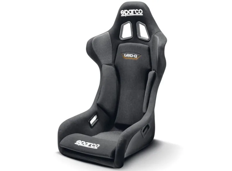 Sparco - GRID Q Gaming Stoel