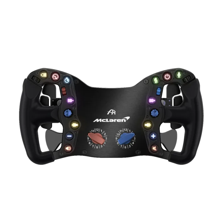 Ascher Racing McLaren Artura Pro