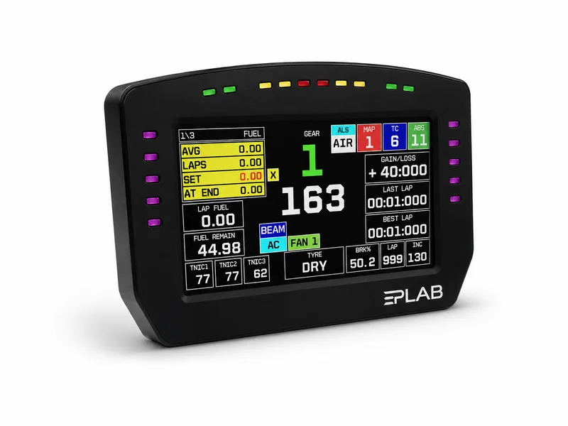 Eplab DDX 6.8