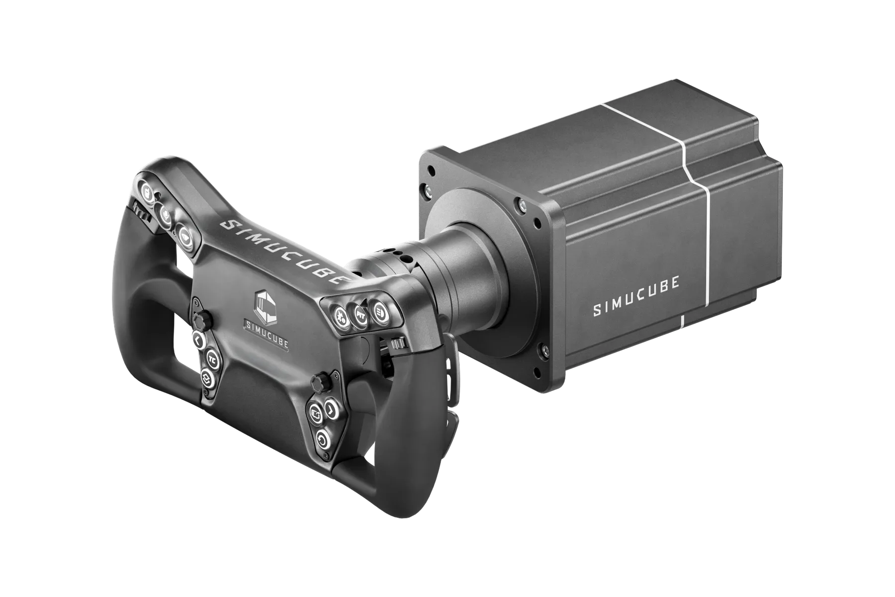 Simucube Savu Sport x Simucube 2