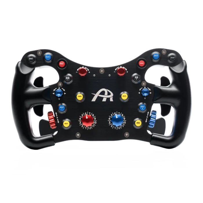 Ascher Racing F64 V3